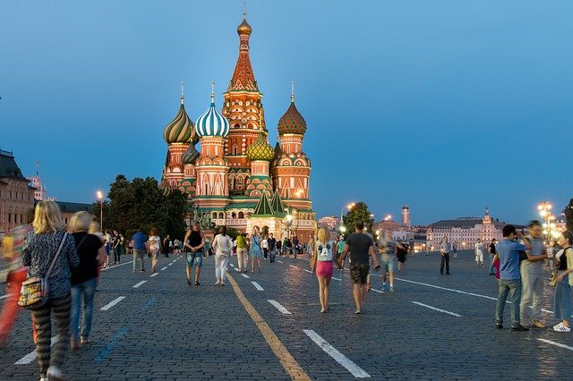 Uniknya Tempat Wisata di Rusia Berikut Patut Untuk Dinikmati