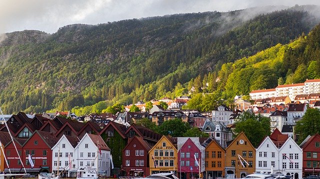 wisata norwegia