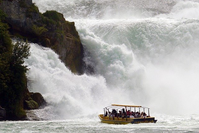 rhine falls