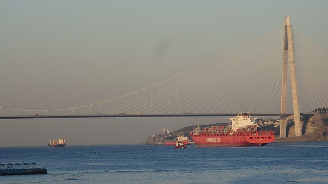 Selat Bosporus turki