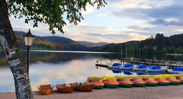 lake titisee