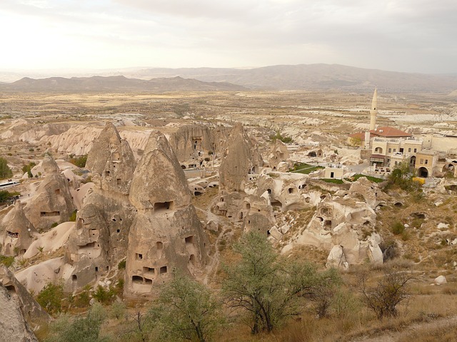 Citadel of uchisar