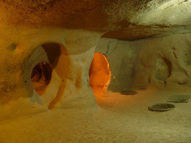 underground city turki
