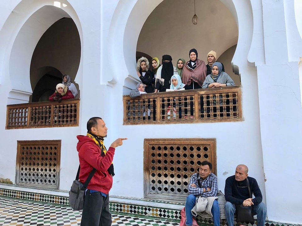 Paket Wisata Halal Maroko 13 Hari