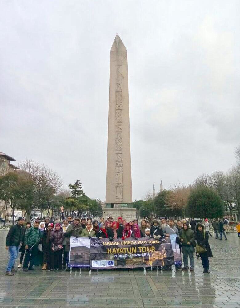 wisata muslim turki sanliurfa