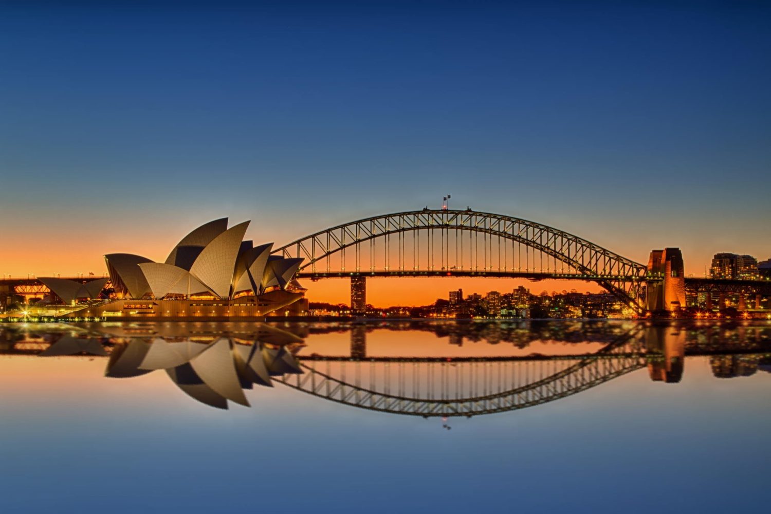 Wisata Halal Australia New Zealand 12 Hari