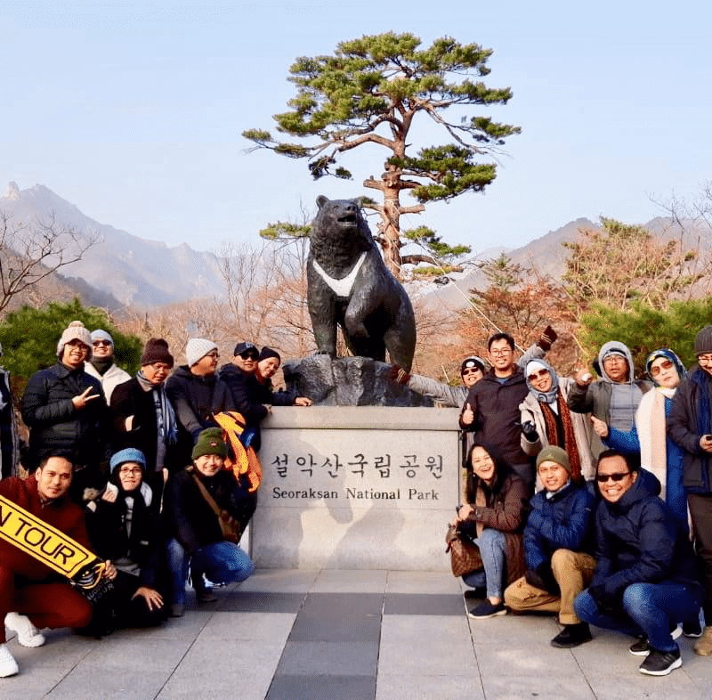 Paket Tour Korea Wisata Halal 5 Hari By Garuda Indonesia