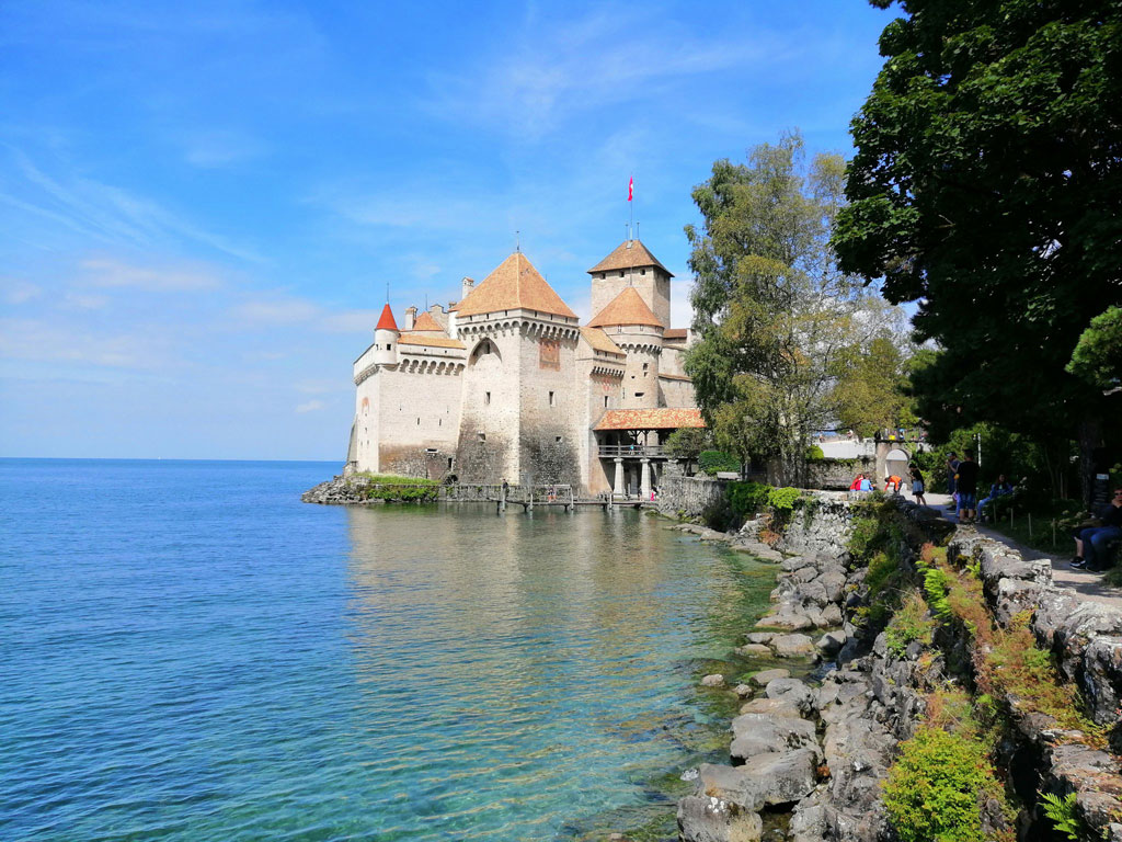 Chillon Castle