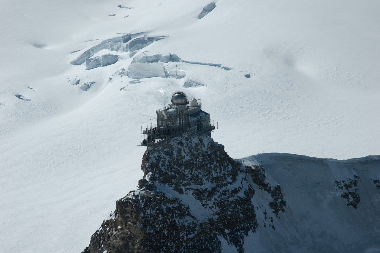 Jungfraujoch