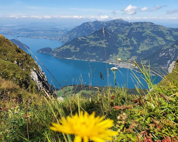 Lucerne Lake