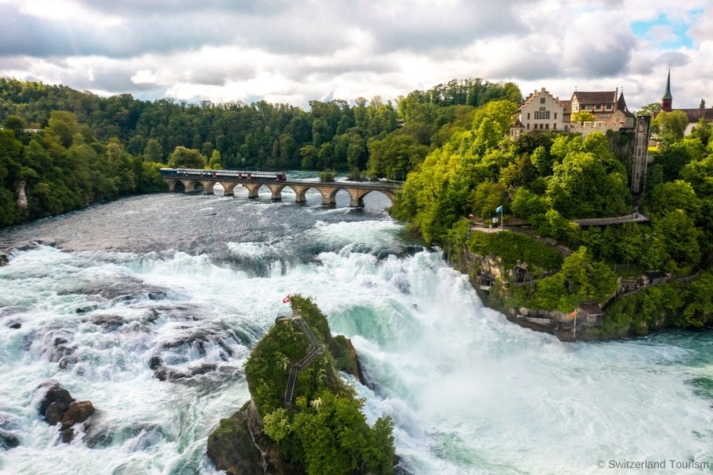 Rhine Falls