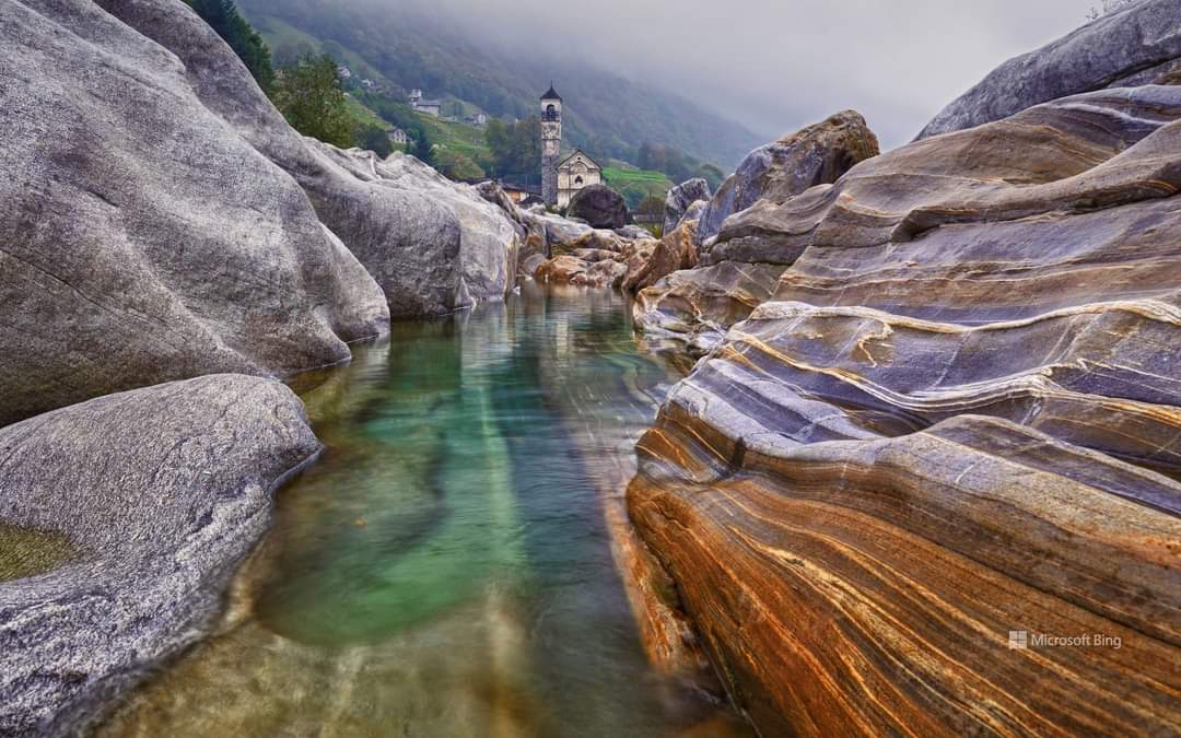 Valle Verzasca