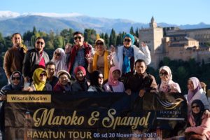 Rihlah Peradaban Maroko Spanyol Portugal 9