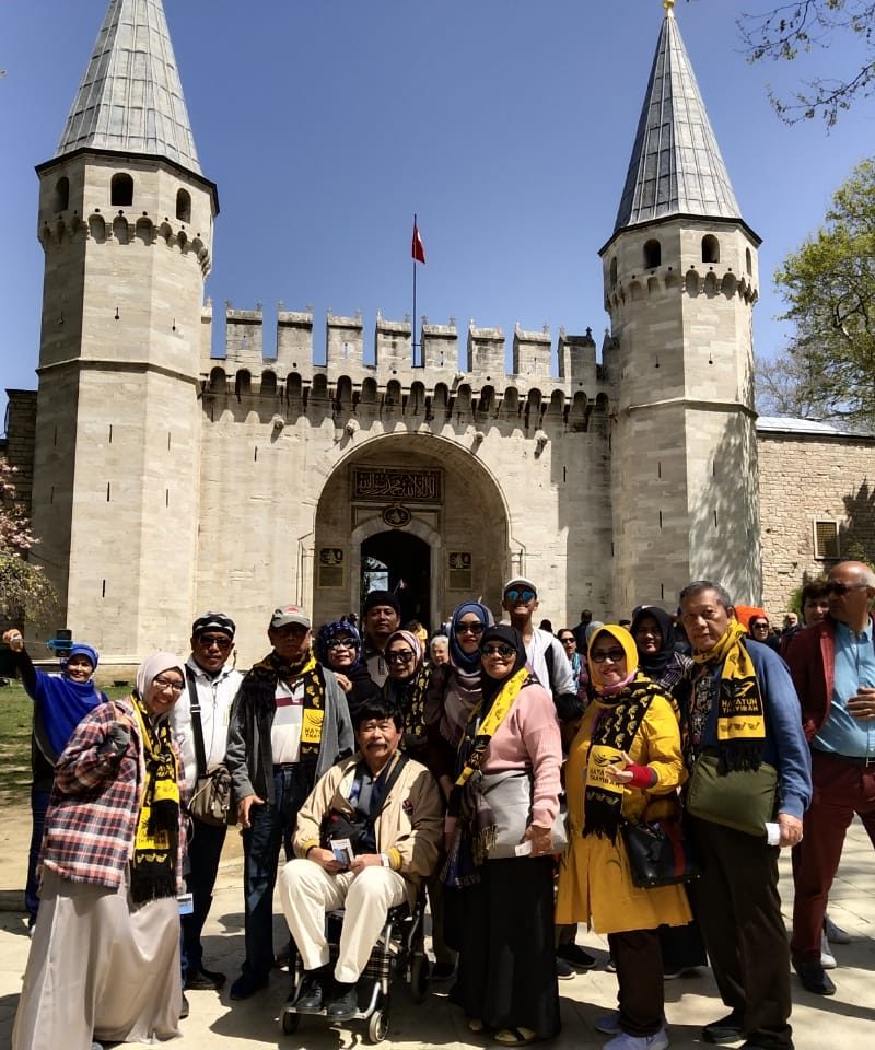 Jelajah Para Nabi Di Sanliurfa Turki 8 Hari