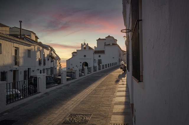 umroh plus andalusia