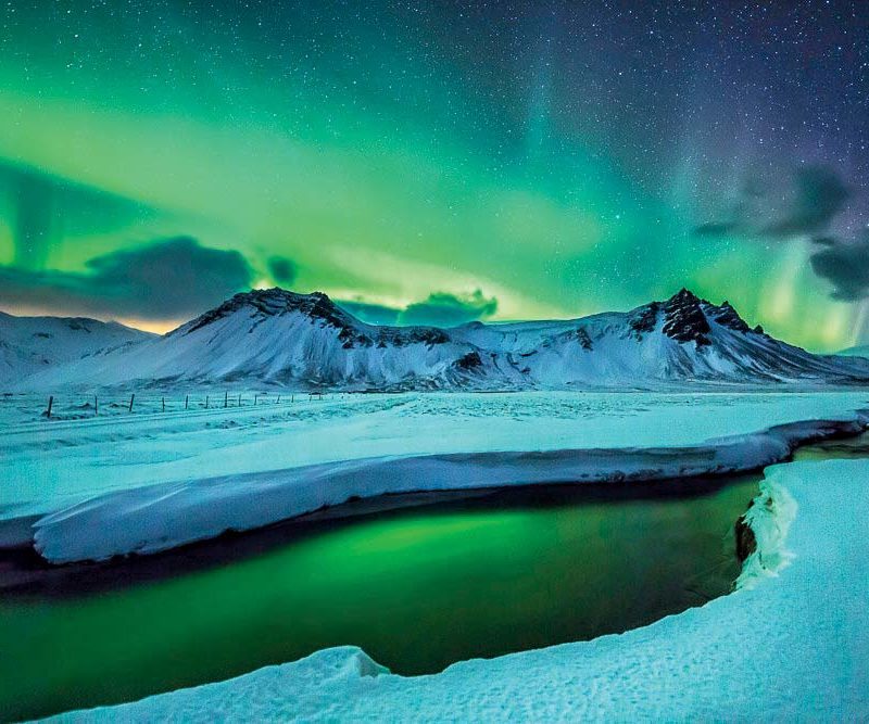 Paket Tour Iceland Halal Northernlights + Golden Circle & Blue Lagoon