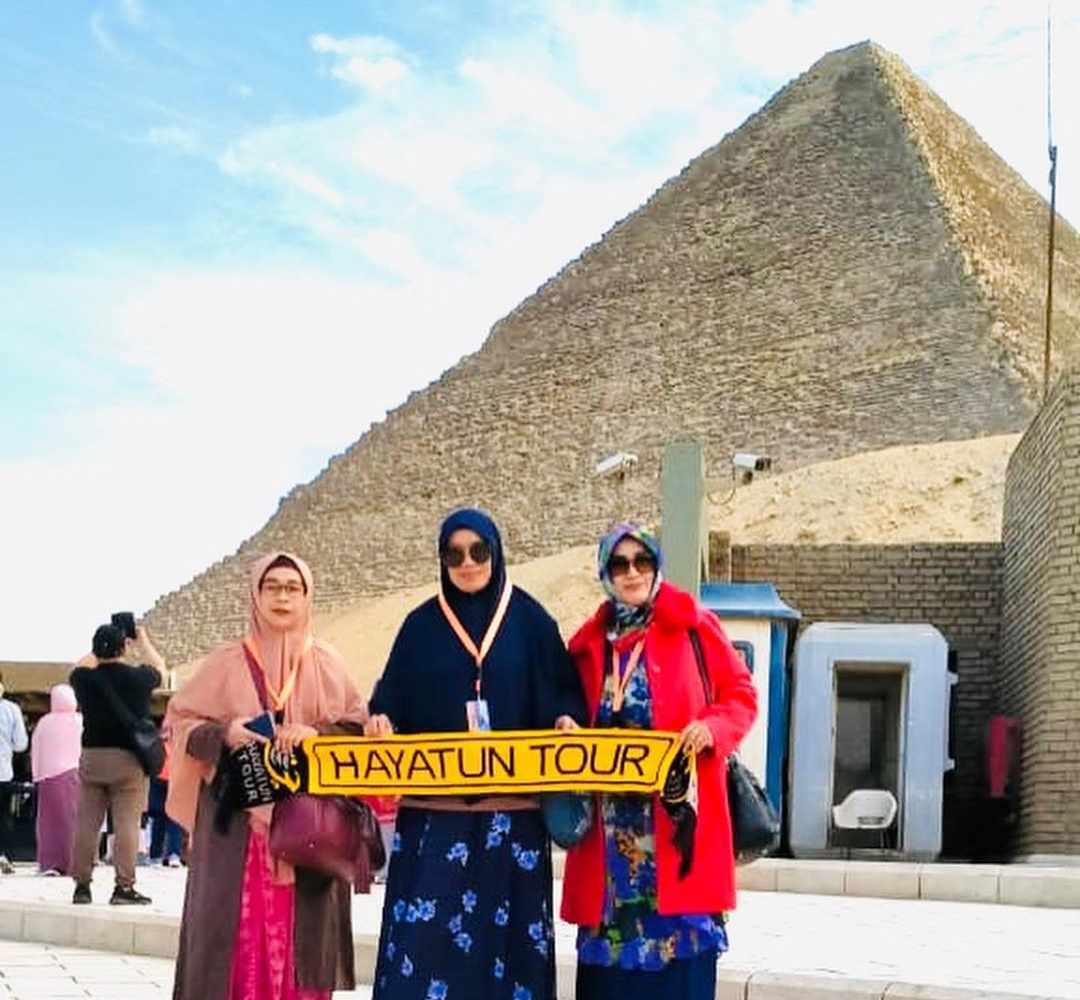 Umroh Plus Wisata Halal Mesir Exclusive 13 Hari