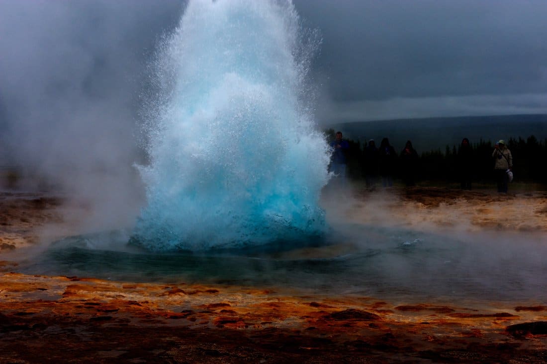 Geysir haukadalur