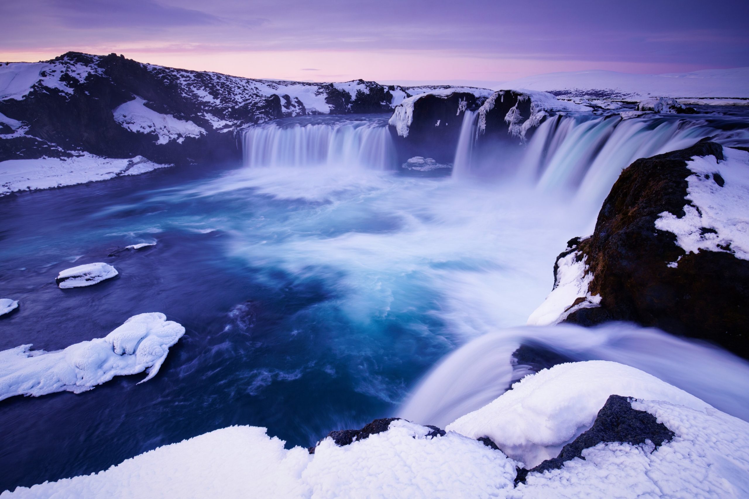 Gullfoss Falls