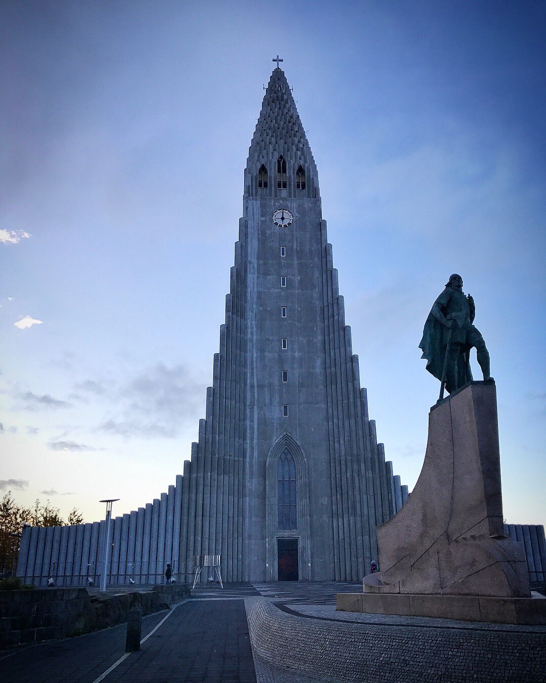 Hallgrimskirkja