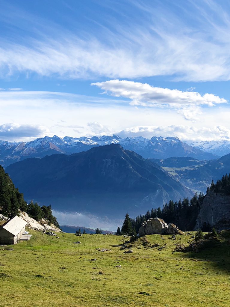 Mount Pilatus swiss