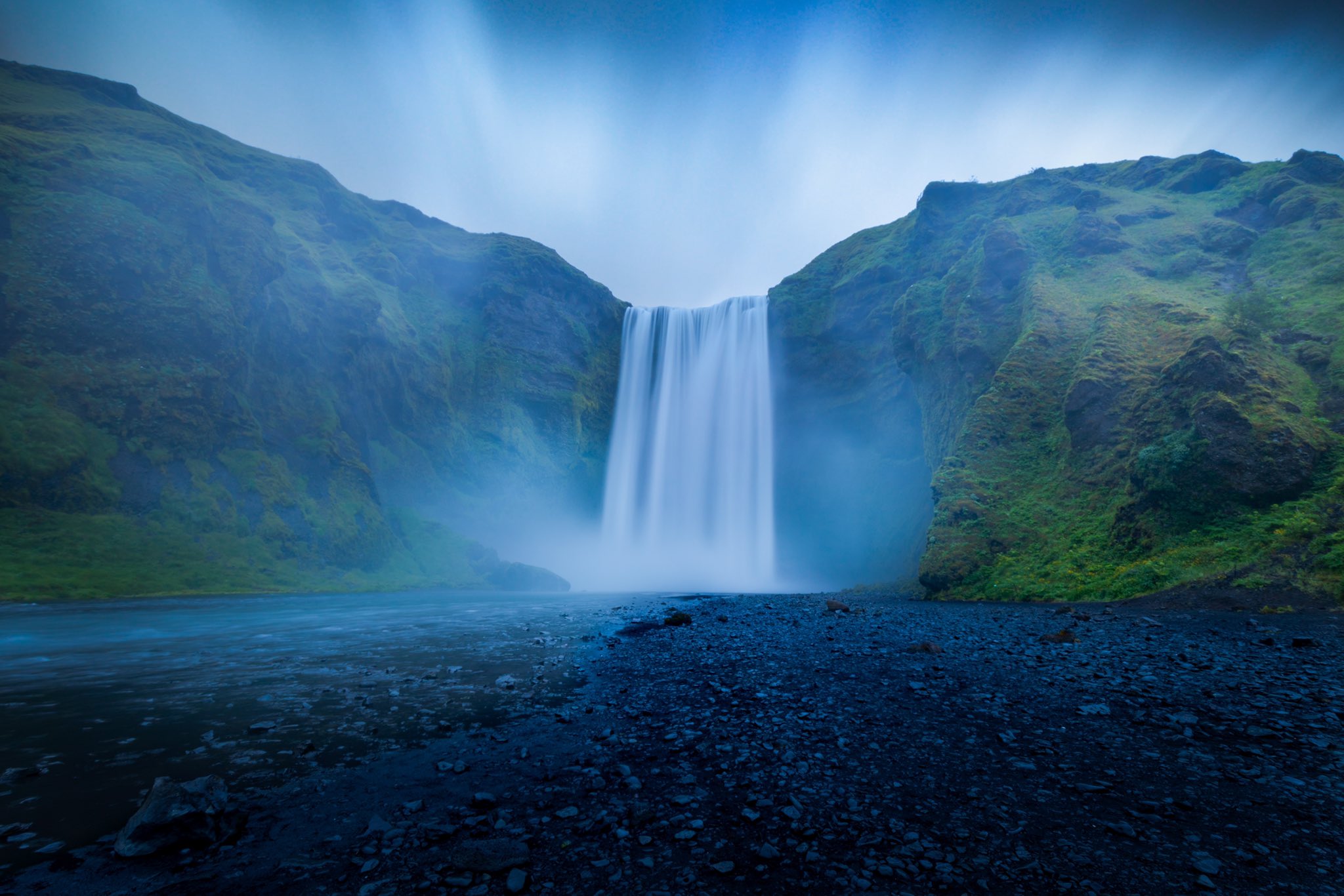 Skógafoss