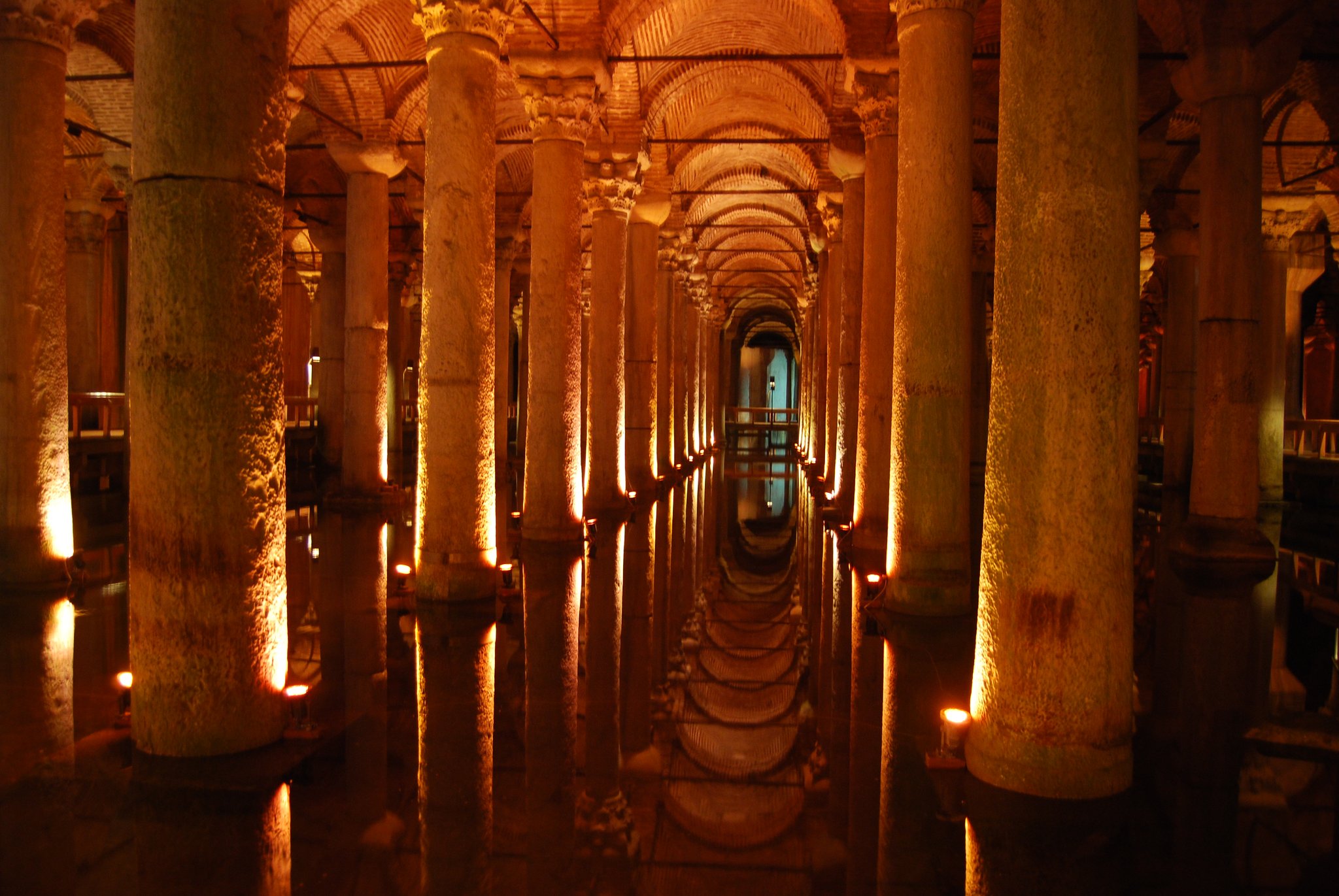 Basilika Cistern