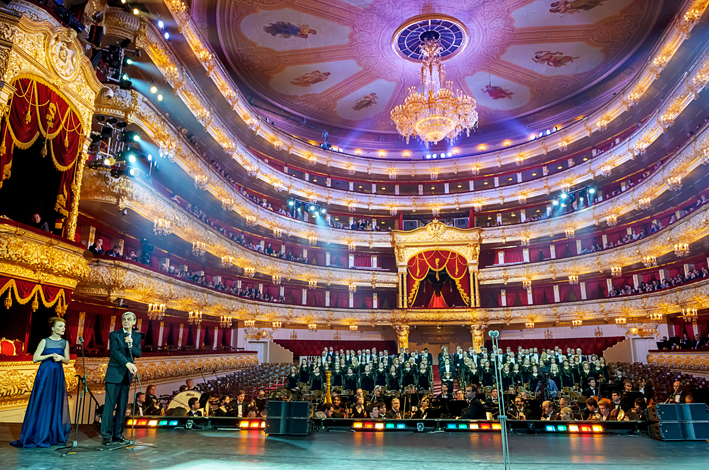Bolshoi theater