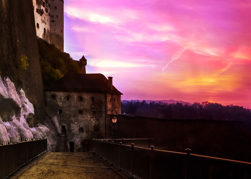 Festung Hohensalzburg