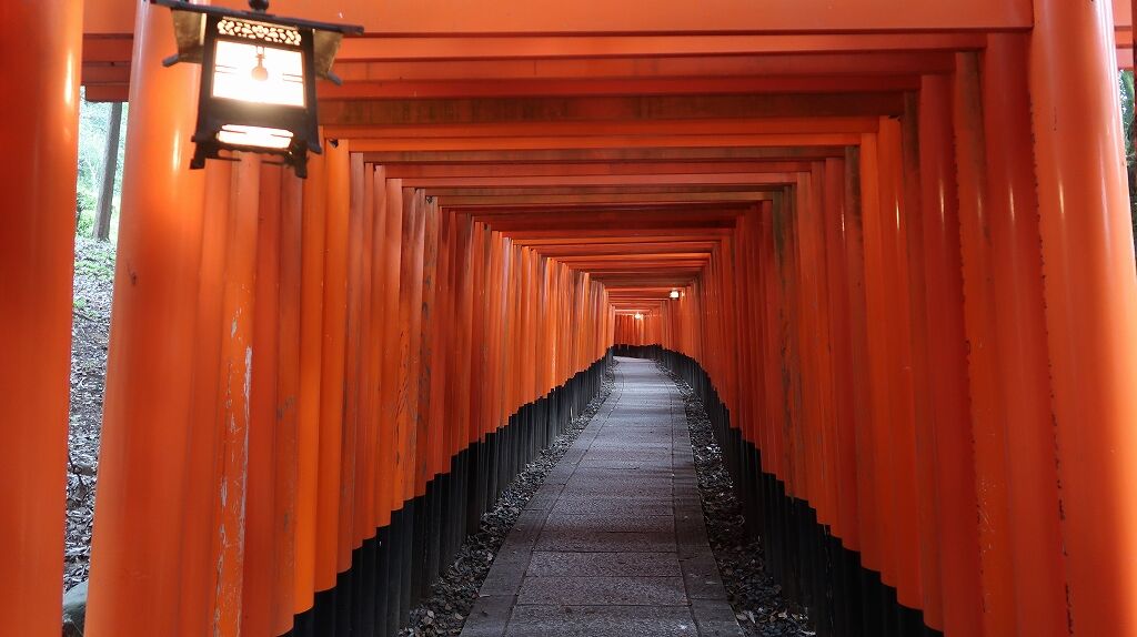 Fushimi Inari Taisha