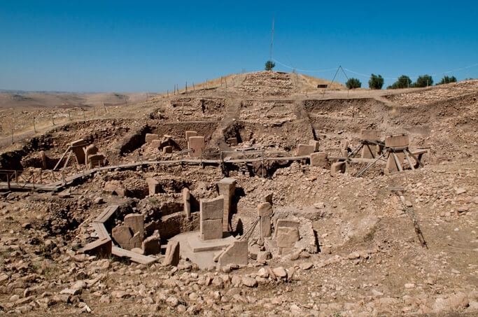 Göbekli Tepe, Kuil Tertua Yang Penuh Misteri 1 Göbekli Tepe