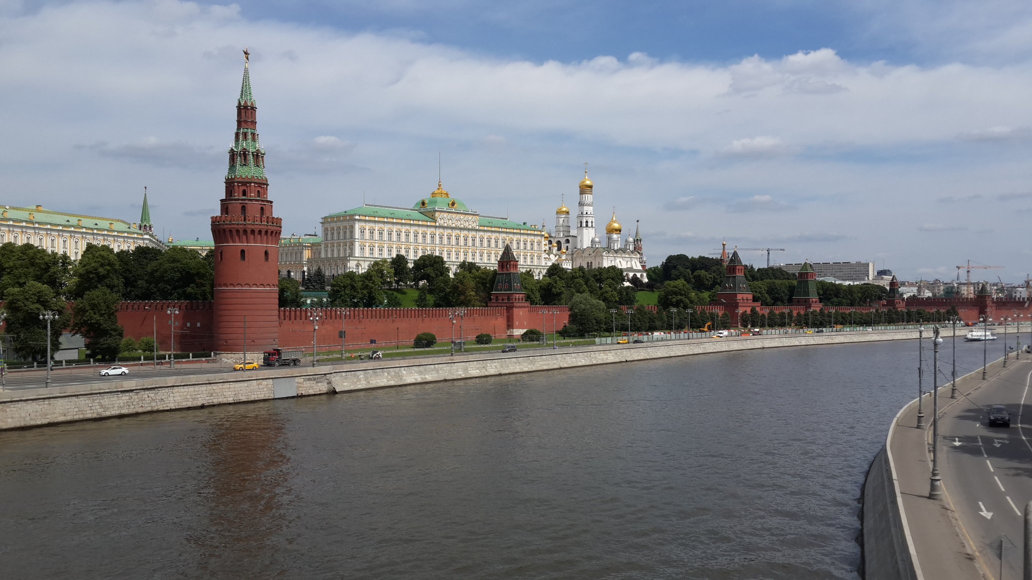 Kremlin Moskwa