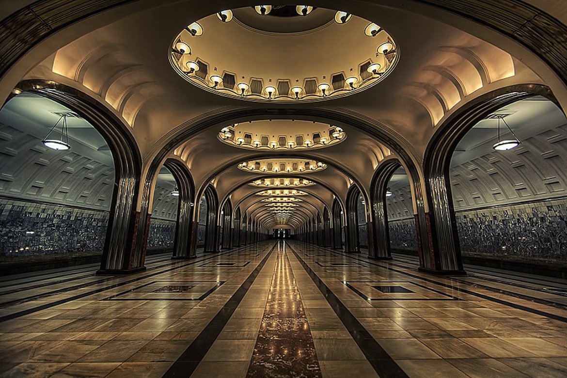 Moskow Metro