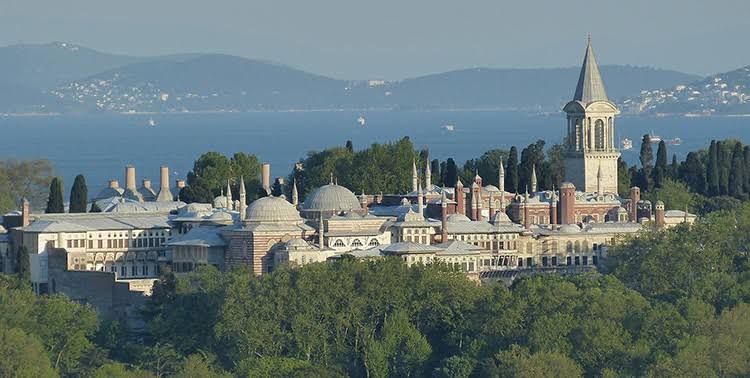 istana Topkapi