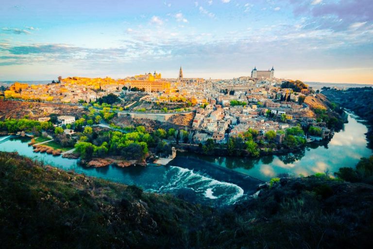 Toledo, Kota Dengan Kisah Toleransi Dan Perbedaan Tiga Agama Berbeda