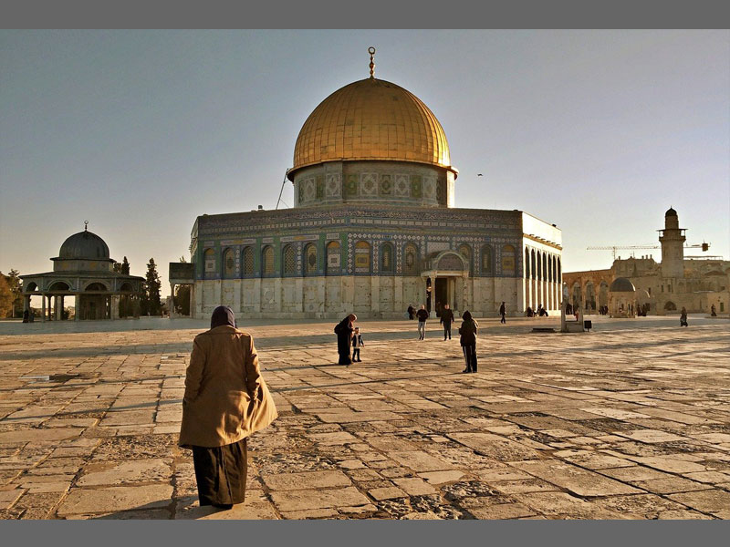 Masjid al aqsa palestina