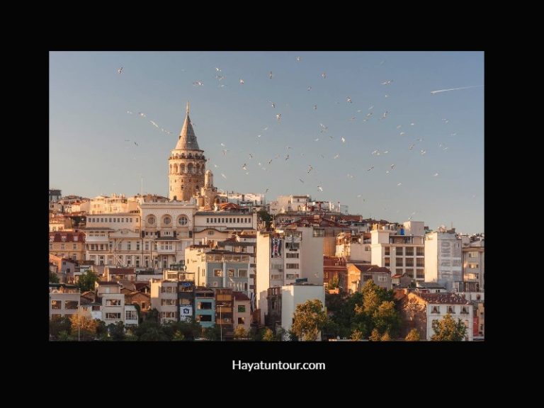 Ibu Kota Turki dan Segala Keunikannya