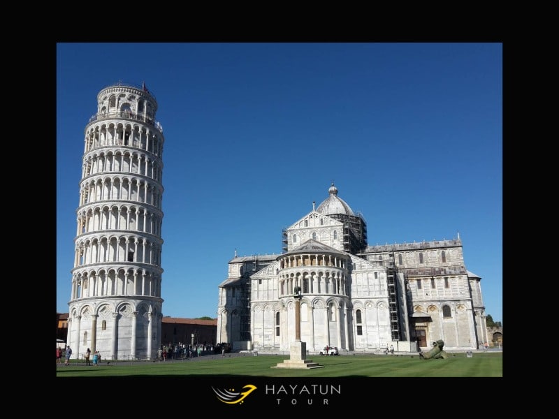 menara pisa