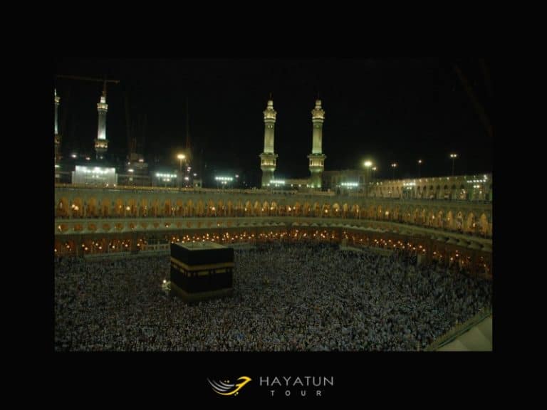 Memaknai Tawaf adalah Perihal Kehidupan Manusia yang Dinamis