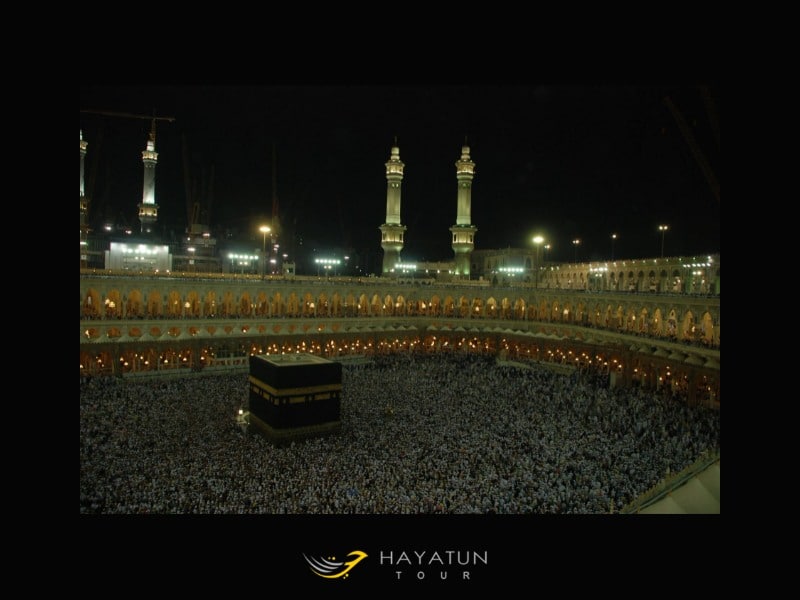 tawaf adalah