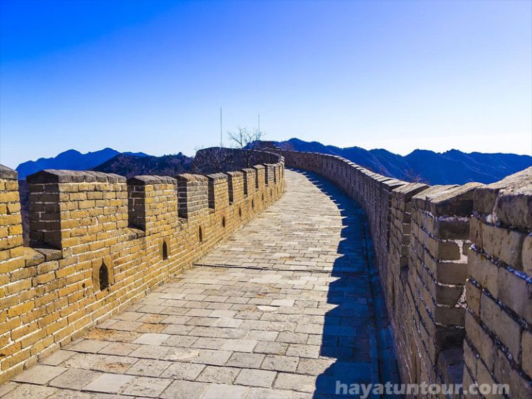 6 Fakta Menarik Tembok Cina dan Sejarahnya
