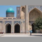Makam Imam Bukhari