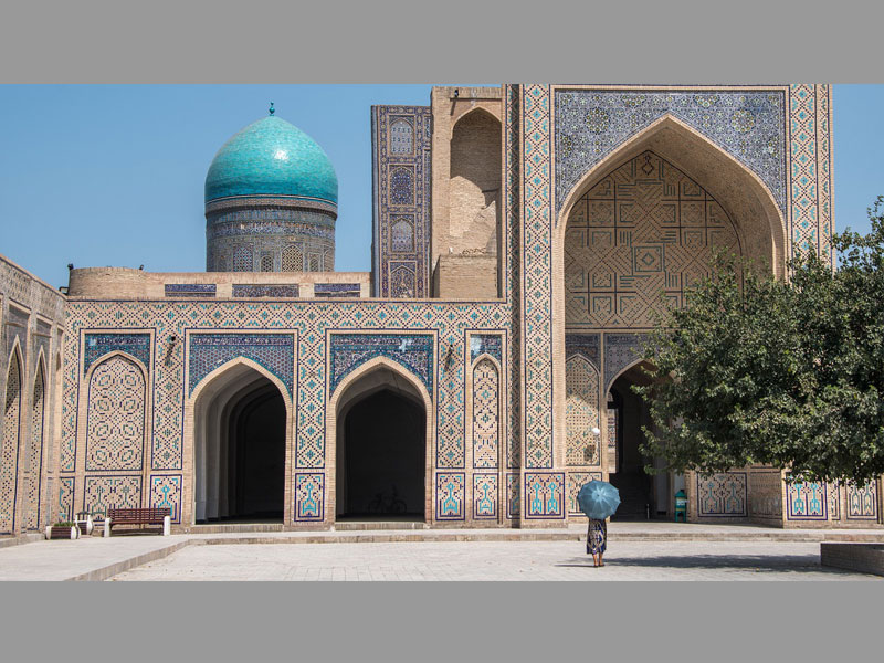 Makam Imam Bukhari