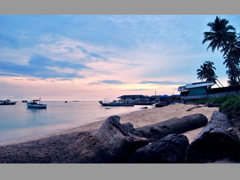 Derawan Island, Salah Satu Alternatif Destinasi Liburan