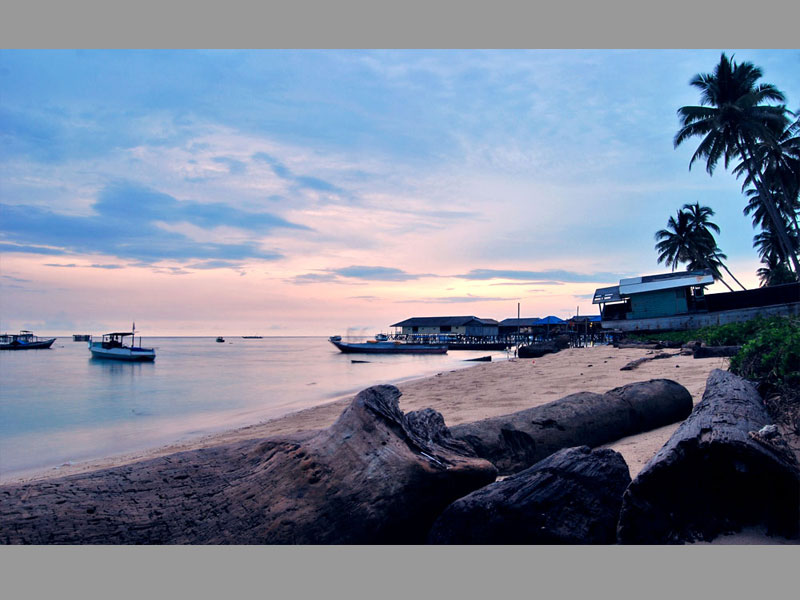 derawan island