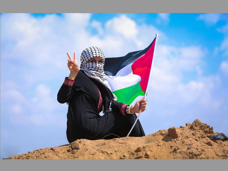 hadits tentang palestina di akhir zaman