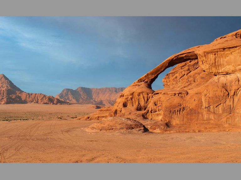 Mengenal Objek Wisata Terkenal di Yordania, Tertarik Mengunjunginya?