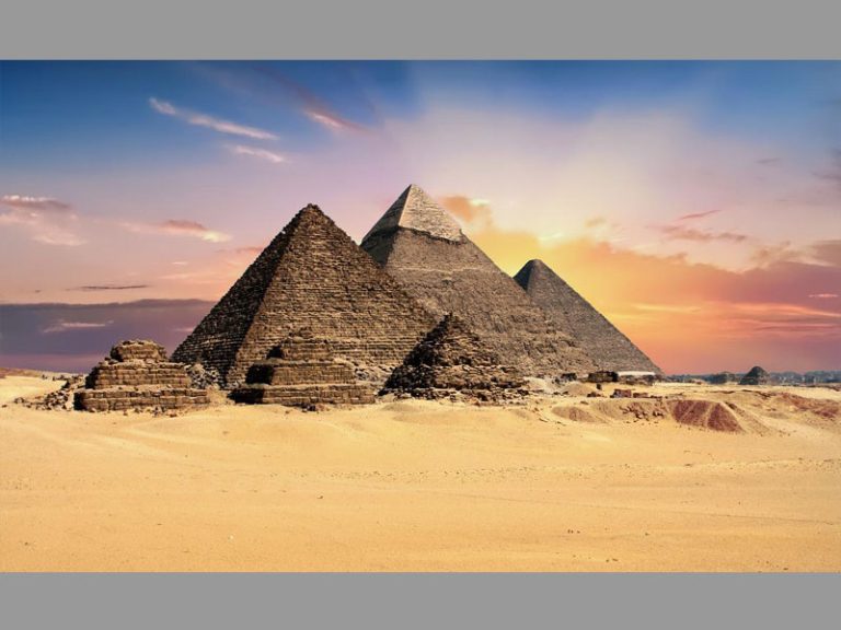 8 Fakta Menarik Tentang Piramida Giza, Yang Mungkin Belum Anda Ketahui
