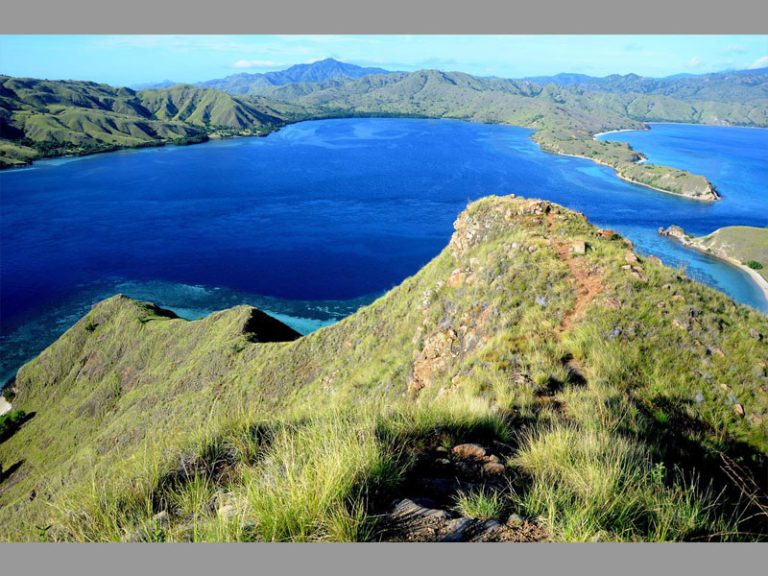 Pesona keIndahan Pulau Komodo yang Terletak di Nusa Tenggara Timur