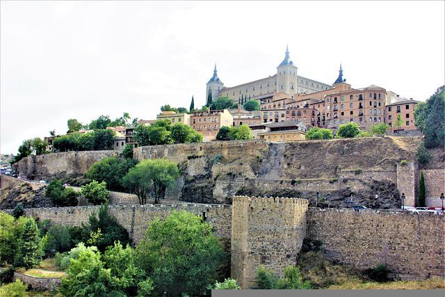 alcazar de toledo